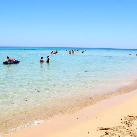 D'orazio Mare E Dintorni Bed and Breakfast