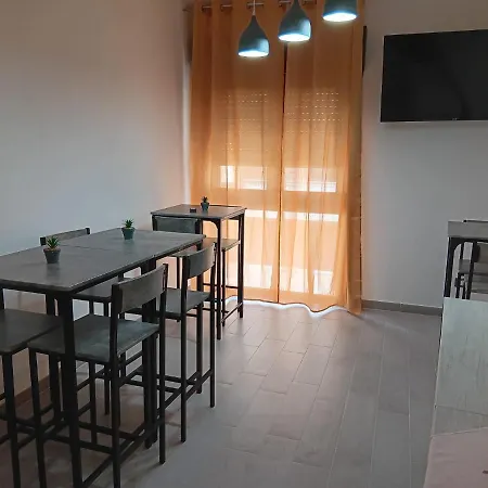 Alojamento de Acomodação e Pequeno-almoço D'orazio Mare E Dintorni 3*