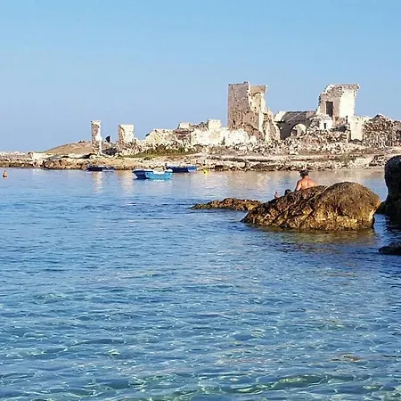 Alojamento de Acomodação e Pequeno-almoço D'orazio Mare E Dintorni Trapani