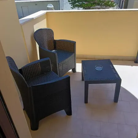 D'orazio Mare E Dintorni Alojamento de Acomodação e Pequeno-almoço 3*