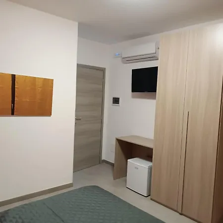 Alojamento de Acomodação e Pequeno-almoço D'orazio Mare E Dintorni Trapani