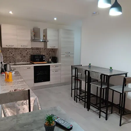 D'orazio Mare E Dintorni Alojamento de Acomodação e Pequeno-almoço Trapani