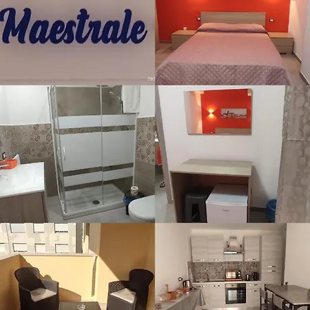 D'orazio Mare E Dintorni 3* トラーパニ
