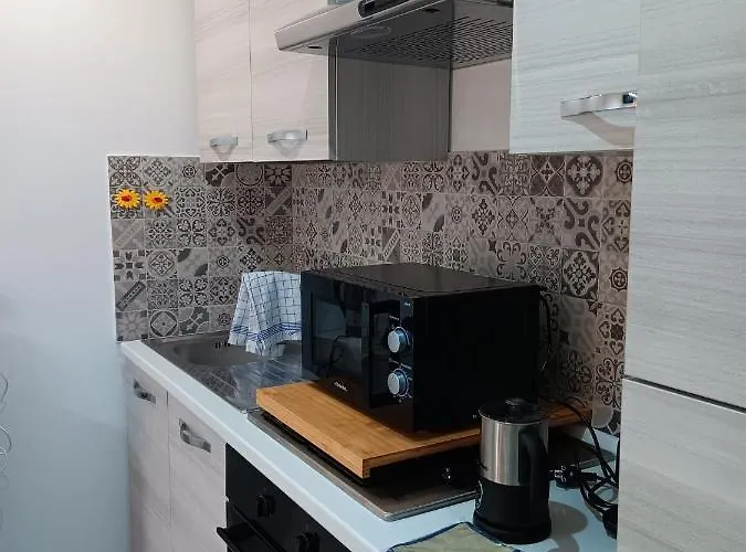 Alojamento de Acomodação e Pequeno-almoço D'orazio Mare E Dintorni