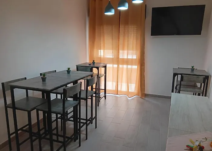 Alojamento de Acomodação e Pequeno-almoço D'orazio Mare E Dintorni 3*