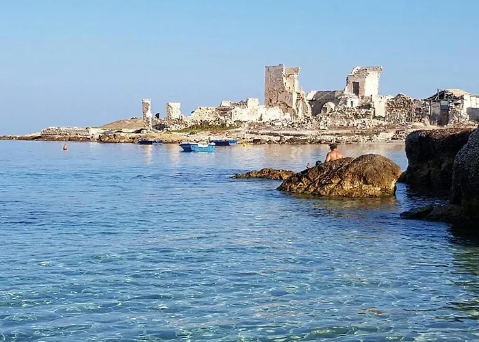 Alojamento de Acomodação e Pequeno-almoço D'orazio Mare E Dintorni Trapani