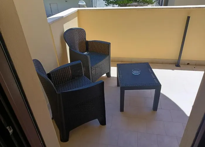 D'orazio Mare E Dintorni Alojamento de Acomodação e Pequeno-almoço 3*