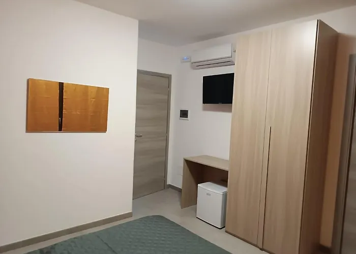 Alojamento de Acomodação e Pequeno-almoço D'orazio Mare E Dintorni Trapani