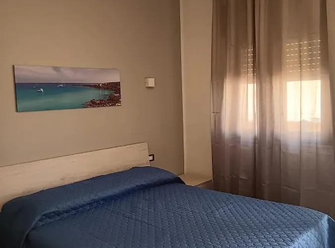 D'orazio Mare E Dintorni Alojamento de Acomodação e Pequeno-almoço Trapani