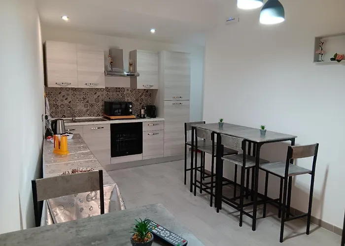 D'orazio Mare E Dintorni Alojamento de Acomodação e Pequeno-almoço Trapani