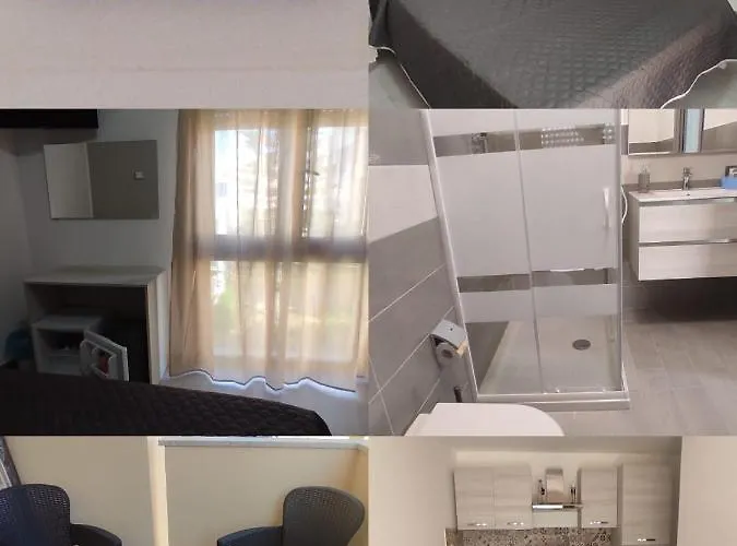 Alojamento de Acomodação e Pequeno-almoço D'orazio Mare E Dintorni Trapani